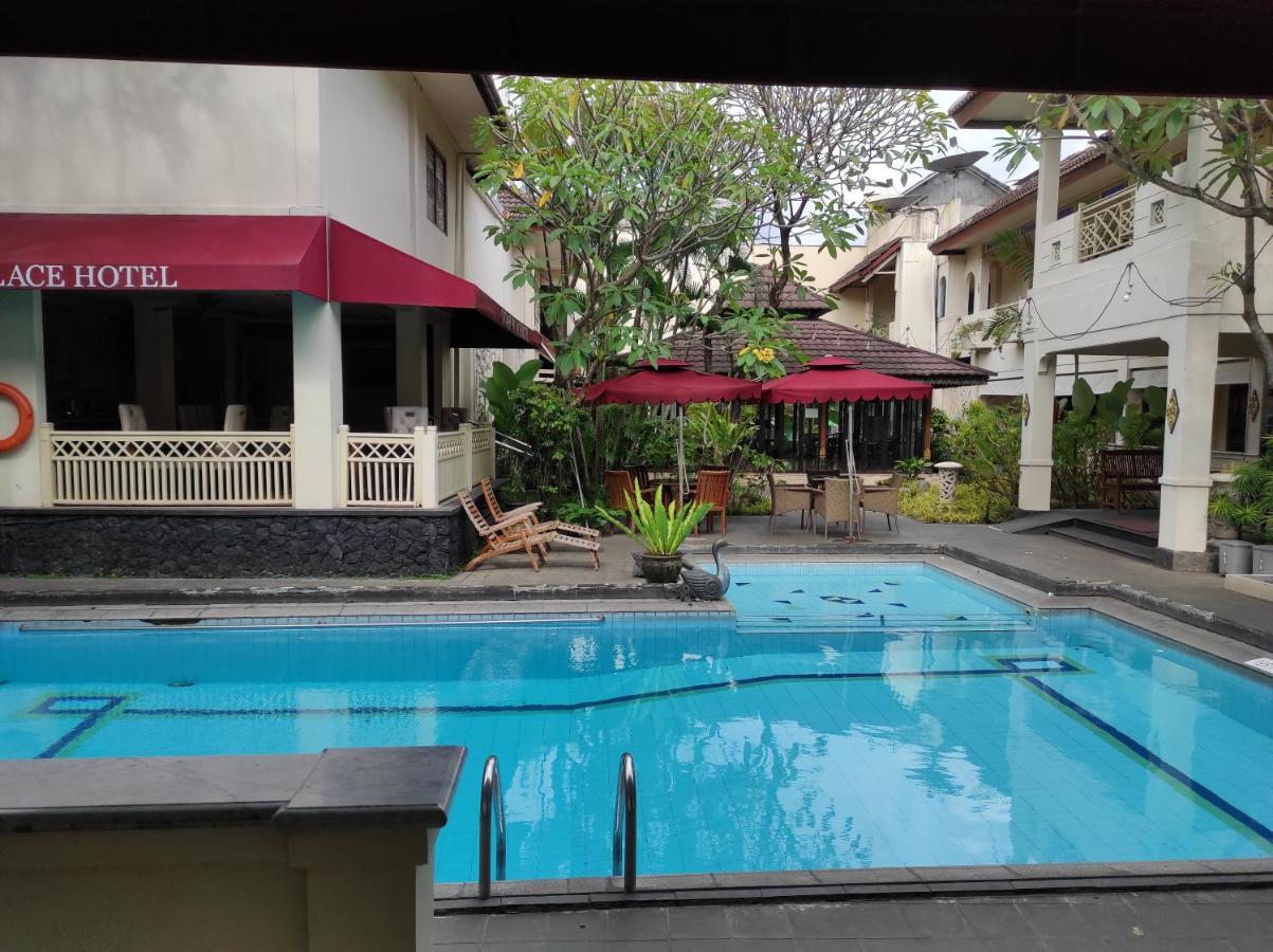 Hotel Indah Palace Yogyakarta Exterior photo