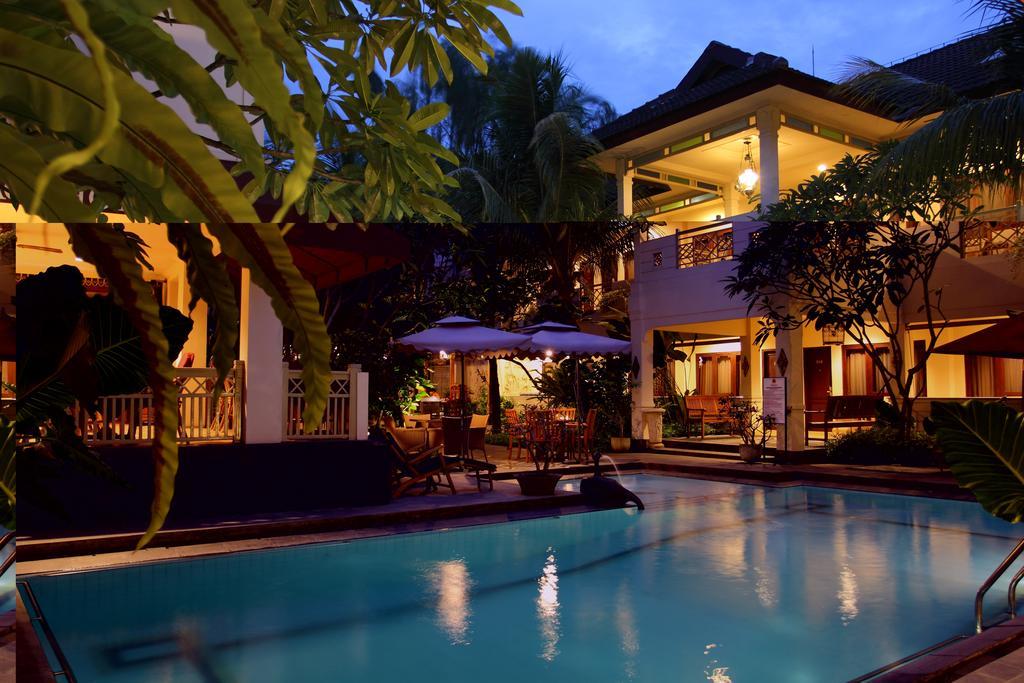 Hotel Indah Palace Yogyakarta Exterior photo