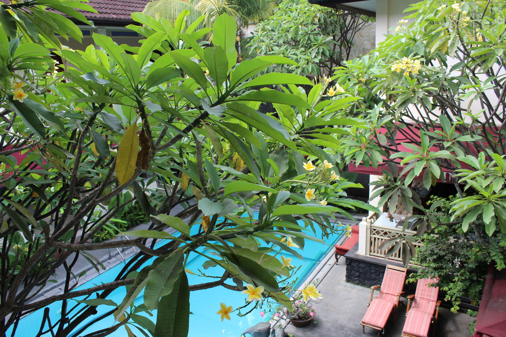 Hotel Indah Palace Yogyakarta Exterior photo