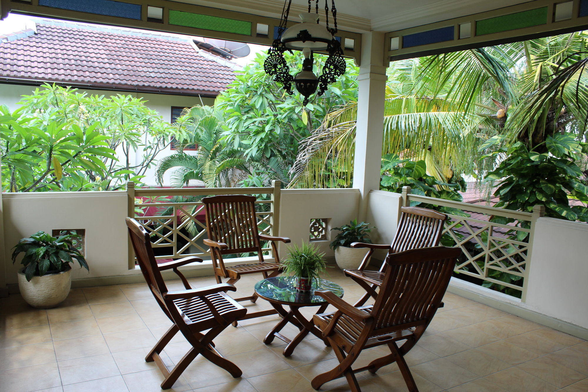Hotel Indah Palace Yogyakarta Exterior photo